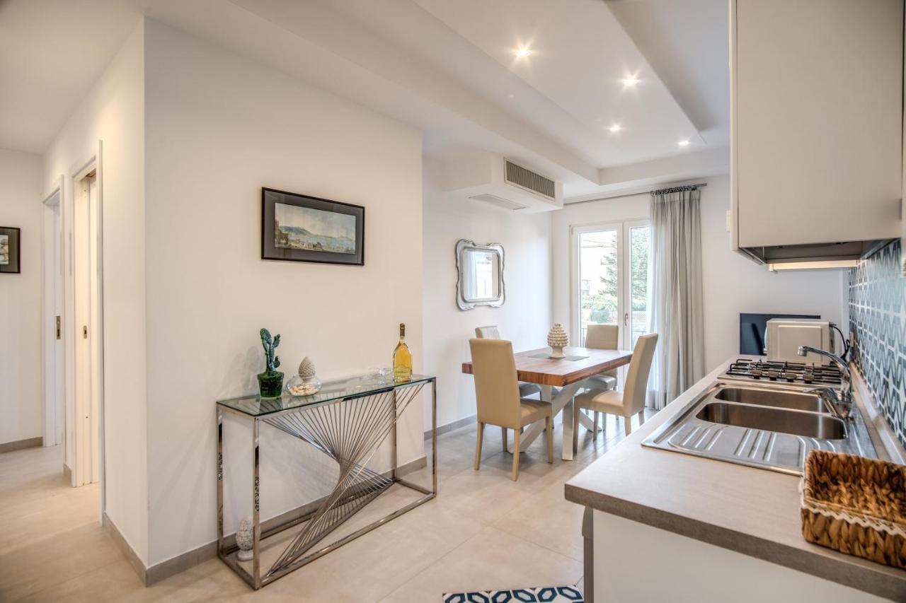 Villa Francesca - Private Pool Σορέντο Εξωτερικό φωτογραφία