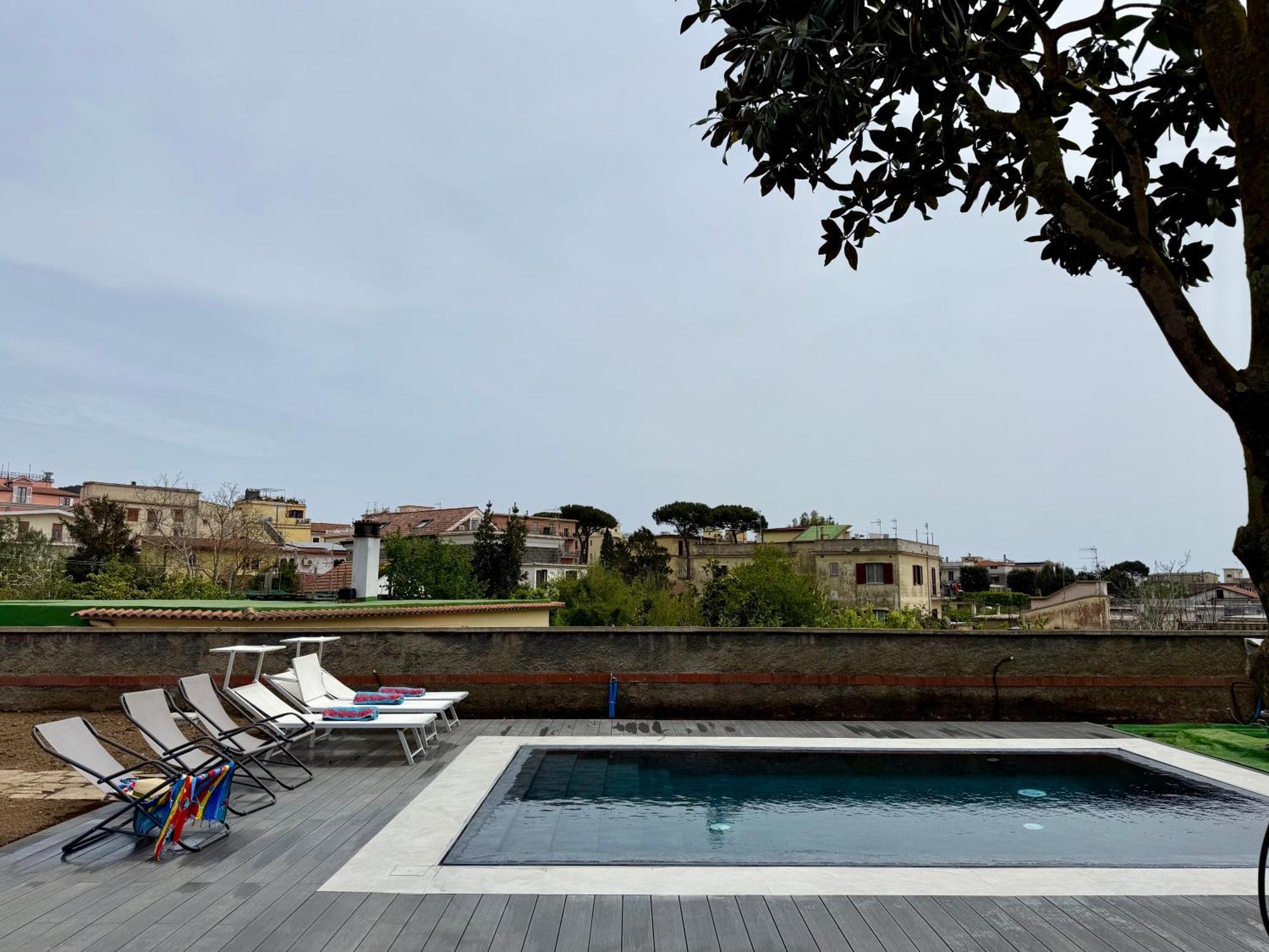 Villa Francesca - Private Pool Σορέντο Εξωτερικό φωτογραφία