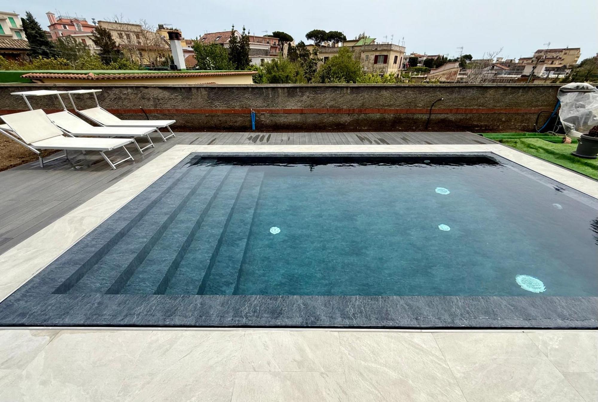 Villa Francesca - Private Pool Σορέντο Εξωτερικό φωτογραφία
