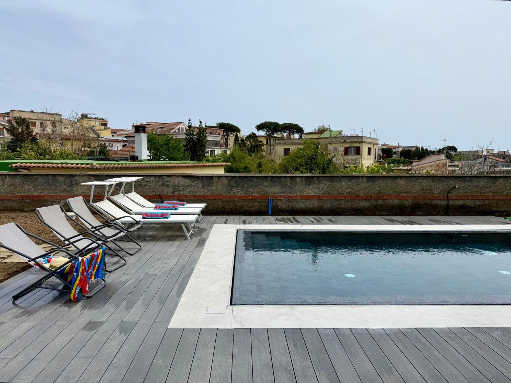 Villa Francesca - Private Pool Σορέντο Εξωτερικό φωτογραφία