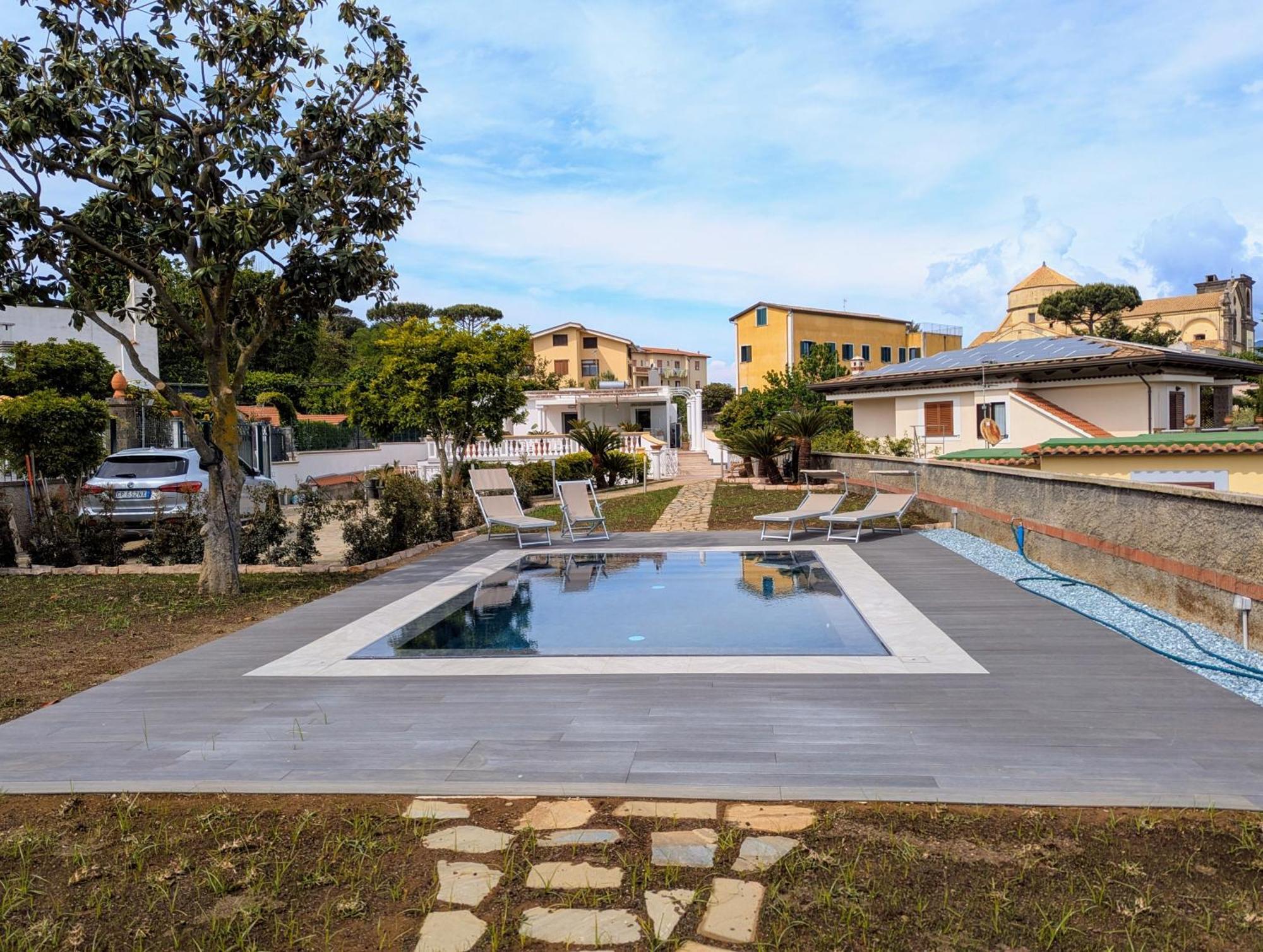 Villa Francesca - Private Pool Σορέντο Εξωτερικό φωτογραφία