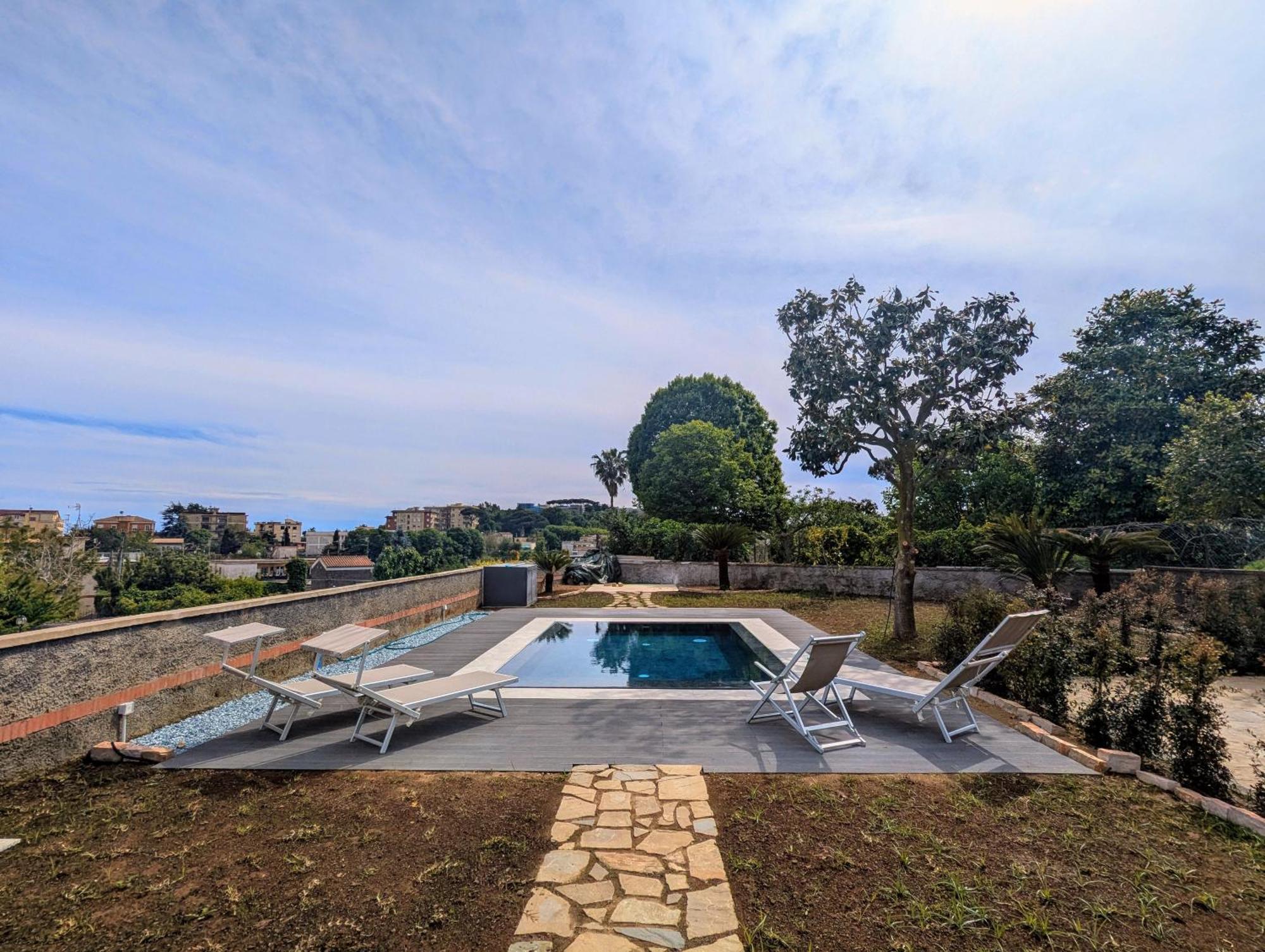 Villa Francesca - Private Pool Σορέντο Εξωτερικό φωτογραφία